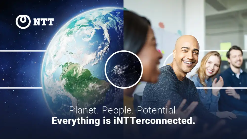 NTT Defines Strategic Framework to Drive Sustainability and Commits to Net Zero Emissions by 2040