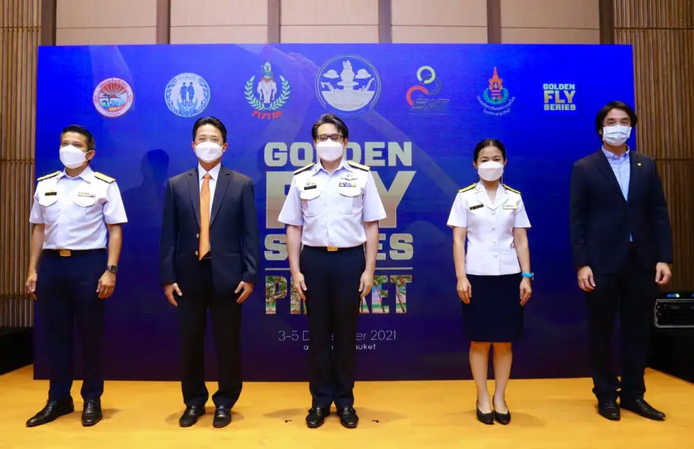 The Sports Authority of Thailand hosts 
