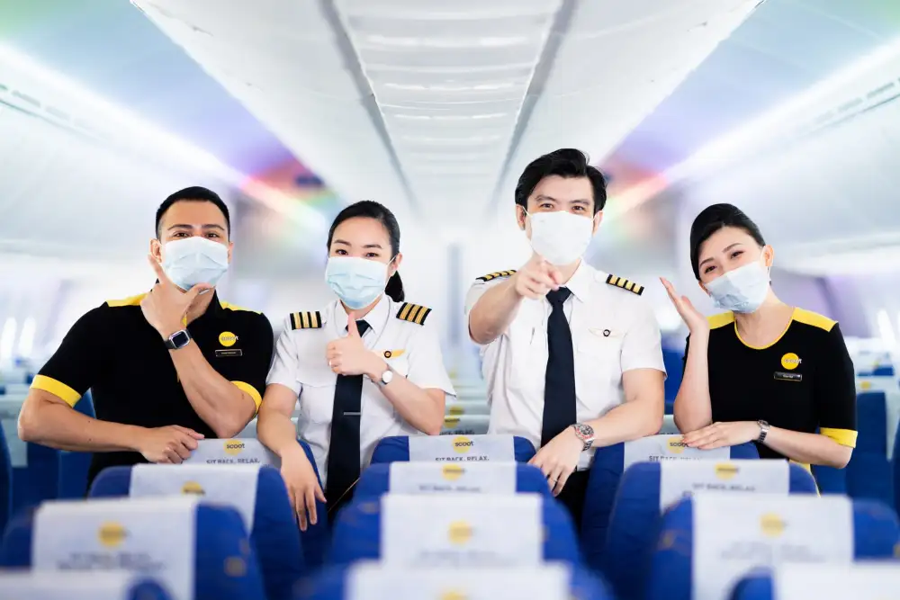 สกู๊ต เปิดเส้นทางบินตรง กรุงเทพฯ - ลอนดอน เป็นครั้งแรก จองบัตรโดยสารราคาพิเศษเริ่มต้นเพียง 5,500 บาท เริ่มบิน 16 ธันวาคมนี้