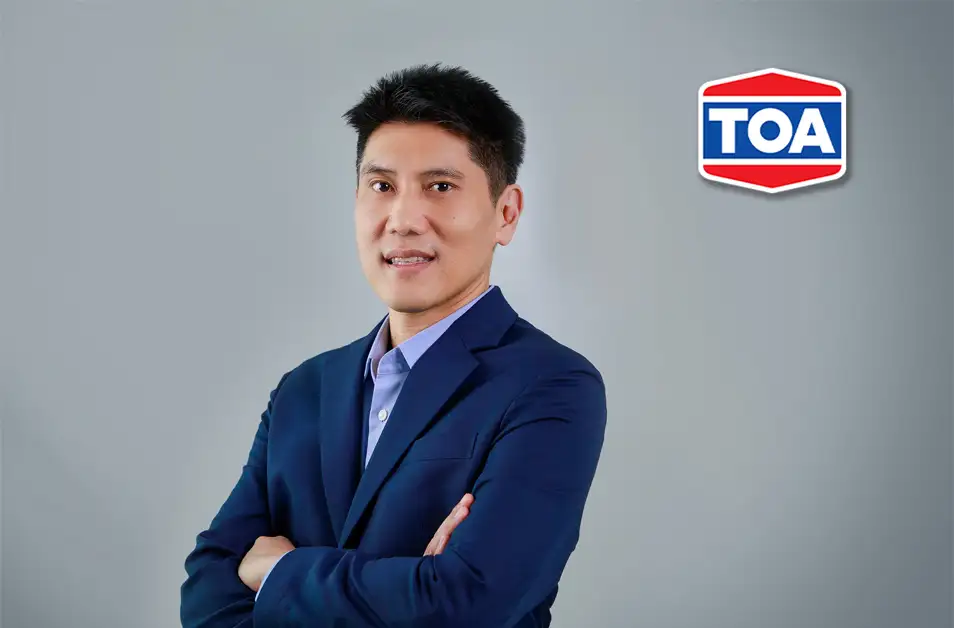 TOA เผย Q3/64 ยอดขายและกำไรชะลอตัว เชื่อมั่นQ4/64ฟื้นตัวแกร่ง