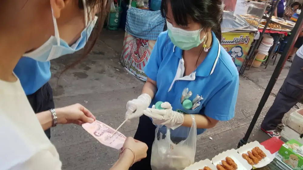 จุฬาฯ พัฒนาชุดตรวจโควิด-19 ด้วยวิธี RT-LAMP แบบ 3 ยีนครั้งแรกในไทย แม่นยำ ย่อมเยา ใช้ง่ายในชุมชน