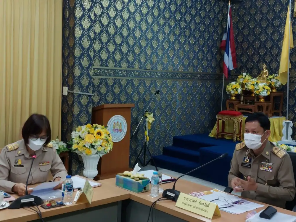 จังหวัดเชียงใหม่ ขับเคลื่อนโครงการเพิ่มทักษะด้านอาชีพแก่นักเรียนที่ไม่ได้เรียนต่อหลังจบการศึกษาภาคบังคับเข้าสู่ตลาด