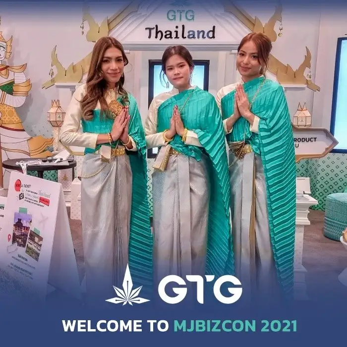 GTG คว้าใจ หลายบริษัทร่วมลงทุนหลังจากได้รับคัดเลือกเจ้าแรกและเจ้าเดียวที่งาน MJBizCon 2021 - เตรียมเดินหน้าเจรจาเปิดตลาดระดับโลก