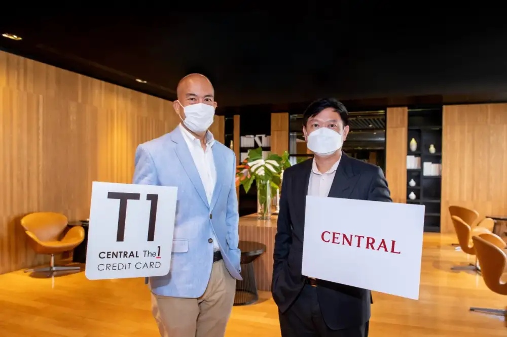 บัตรเครดิต เซ็นทรัล เดอะวัน จับมือ เซ็นทรัล รีเทล เปิดประสบการณ์ช้อปสุดหรู รุกตลาดพรีเมียมเซกเมนต์ มอบความสุขส่งท้ายปี