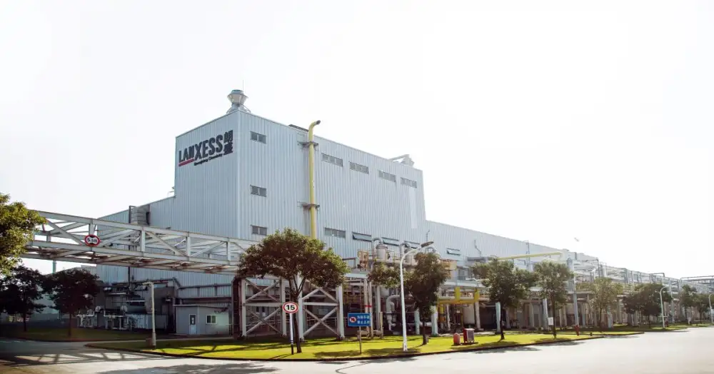 แลนเซสส์ (LANXESS) เปิดตัวสายการผลิตใหม่สำหรับ Water-Based Compounds ในประเทศจีน