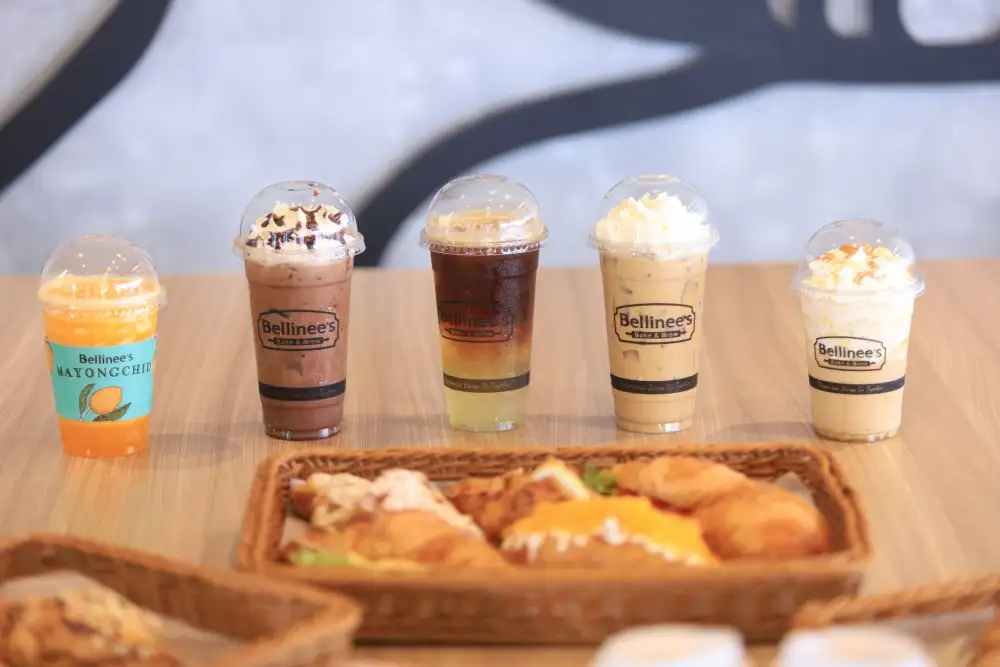 เบลลินี่ ร้านเบเกอรี่ เฮ้าส์ ฉลองครบรอบ 9 ปี เตรียมต้อนรับนักท่องเที่ยวกับสาขาที่ 101 จ.สกลนคร กับคอนเซ็บต์