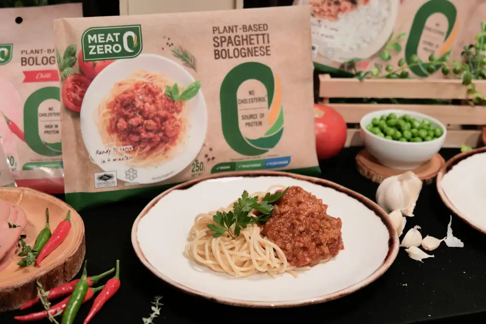 CPF ส่ง MEAT ZERO บุกตลาด PLANT-BASED เอเชียตั้งเป้าขึ้นเบอร์ 1 ใน 3 ปี