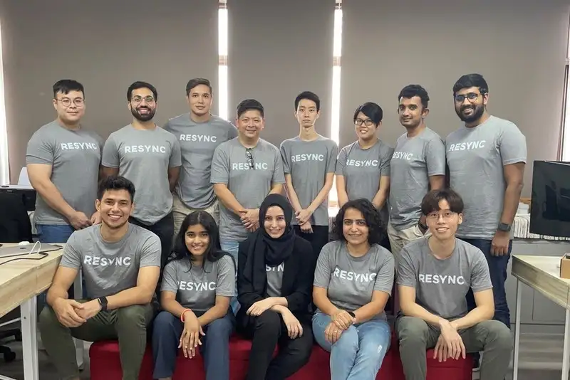 Resync Technologies ระดมทุนรอบ Series A มูลค่า 2 ล้านดอลลาร์จาก GGV Capital พร้อมสร้างอนาคตพลังงานสะอาดด้วยเทคโนโลยี AI