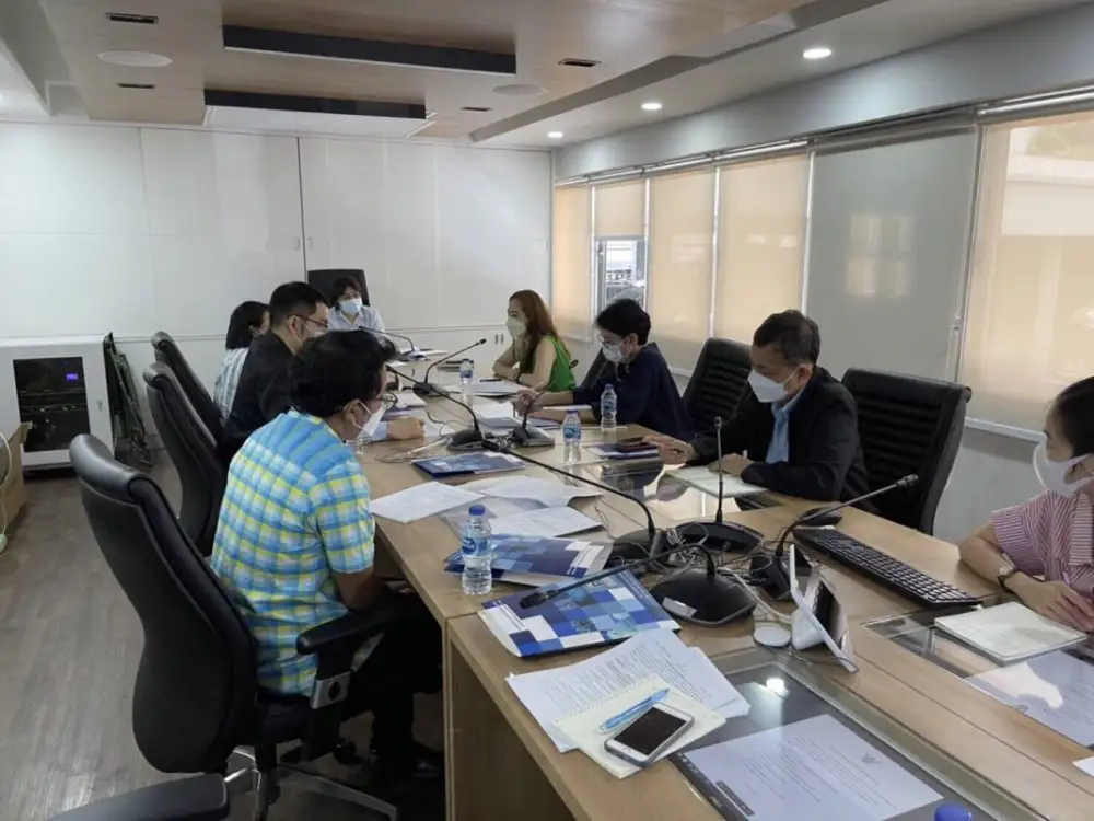 วศ.ประชุมแนวทางความร่วมมือร่วมกับกรมโรงงานอุตสาหกรรม พัฒนาหลักสูตรฝึกอบรมและรับรองบุคลากรในห้องปฏิบัติการ