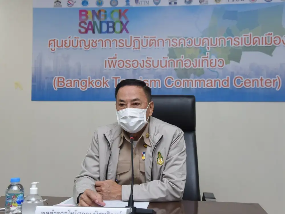 กทม. เผยมีนทท.เดินทางเข้ามาแล้วเกือบ 6 หมื่นคนหลังเปิดเมือง