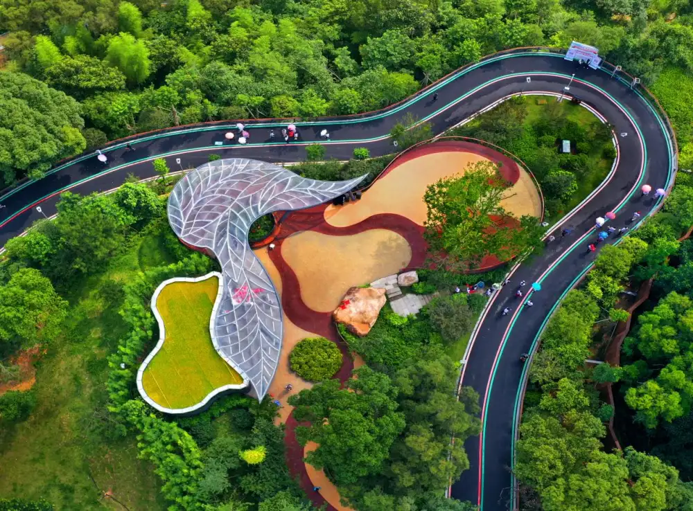 The 7th Maritime Silk Road (Fuzhou) International Tourism Festival gets underway