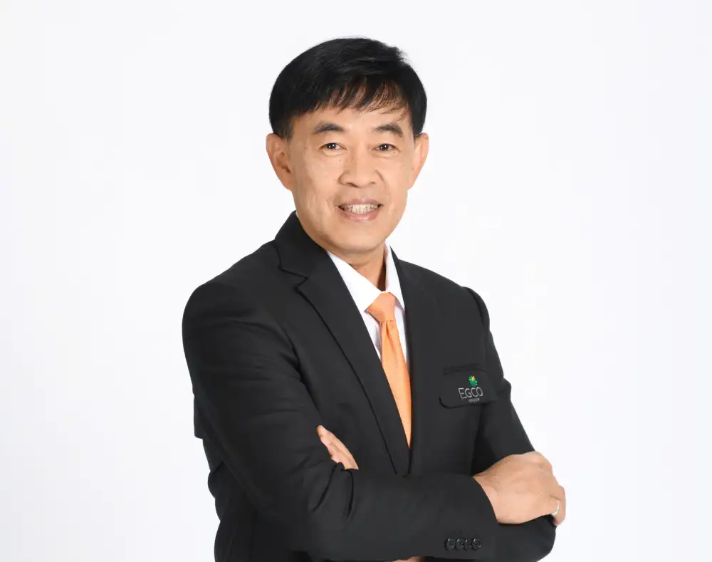 EGCO ตั้งเป้ากำลังผลิตไฟฟ้าใหม่ปี 65 เพิ่มกว่า 1,000 MW วางงบลงทุน 3 หมื่นลบ.