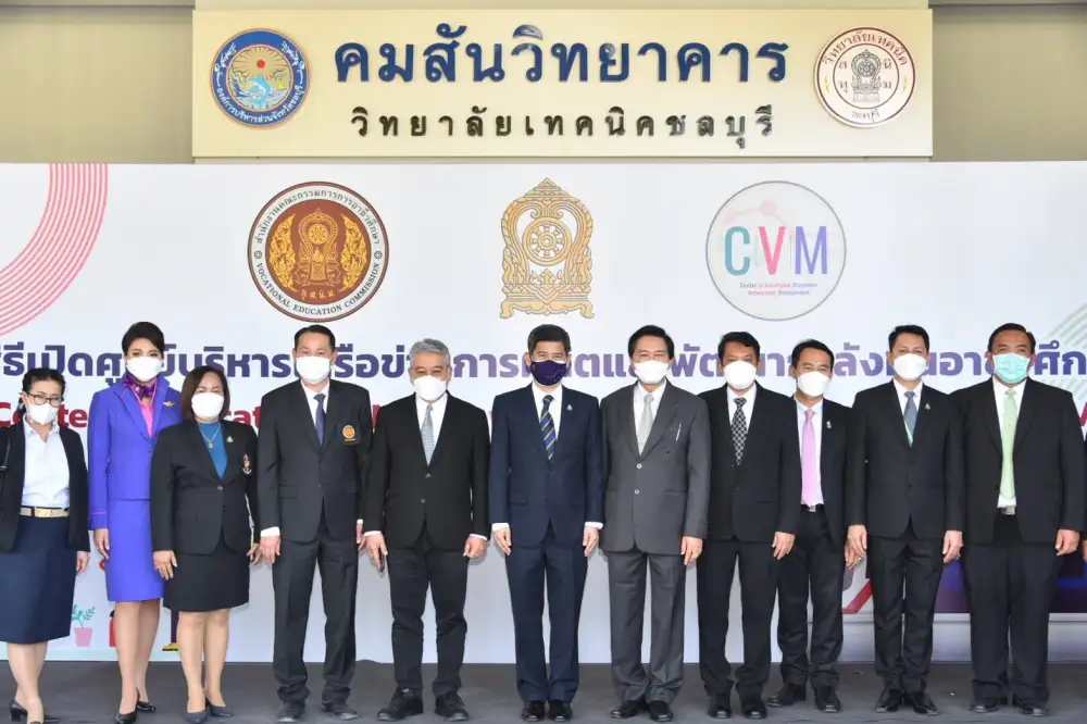 การบินไทยต่อยอดพัฒนาบุคลากร ขานรับอุตสาหกรรมซ่อมบำรุงอากาศยาน MRO ของประเทศ