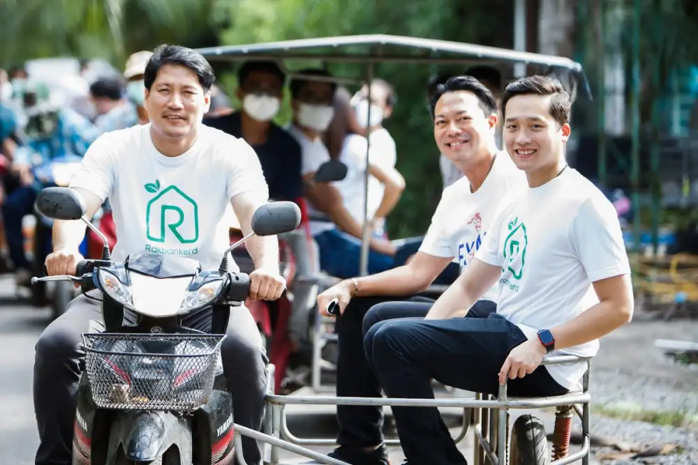 รักบ้านเกิด ร่วม EXIM BANK จัดโครงการเพิ่มมูลค่าสินค้าเกษตรด้วยเศรษฐกิจหมุนเวียน ส่งเสริมศักยภาพเกษตรกรไทย พร้อมเจาะลึกระบบบริหารเกษตรเพื่อส่งออก