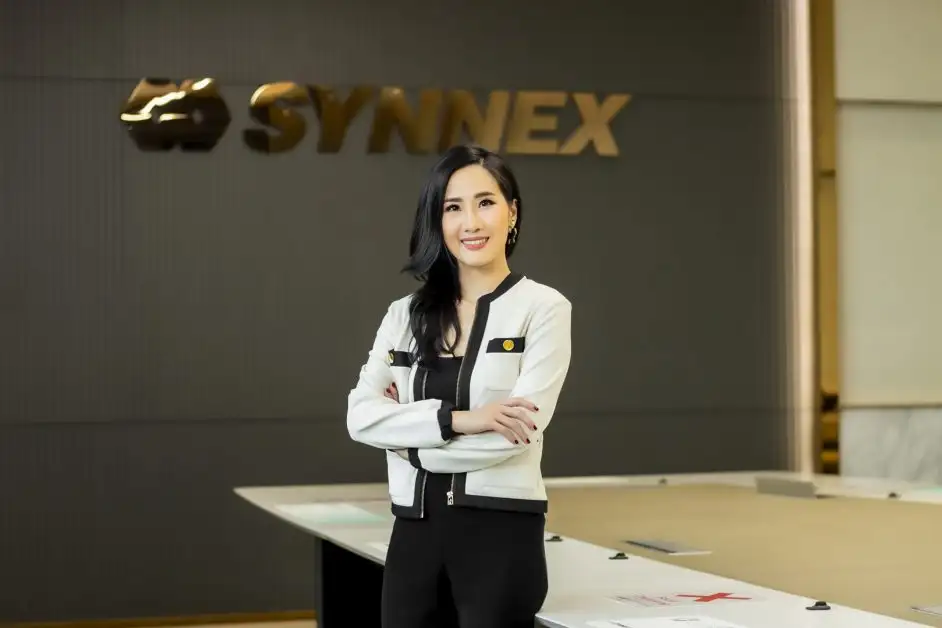 SYNEX ปลายปีผลงานวิ่งฉิว รับเทรนด์เทคโนโลยีเปลี่ยนโลก