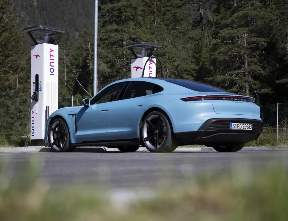 กลยุทธ์การดำเนินงาน 2.0: IONITY เร่งขยายเครือข่ายสถานี fast-charging network