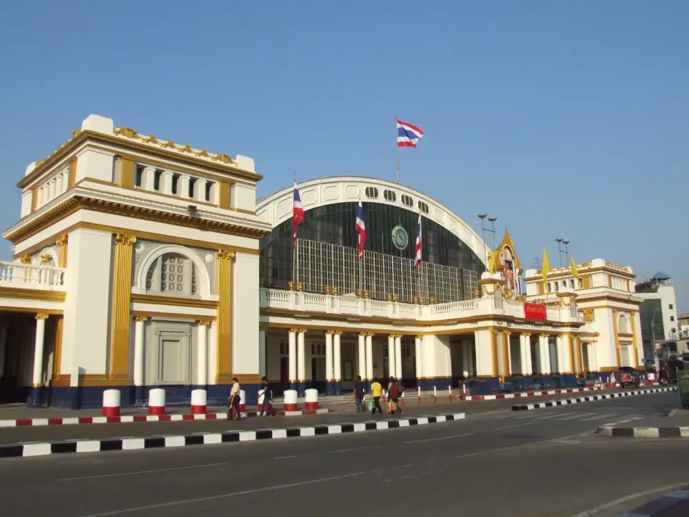 การรถไฟฯ ยันไม่รื้อหัวลำโพง พร้อมเปิดเวทีสาธารณะรับฟังความเห็นทุกภาคส่วน