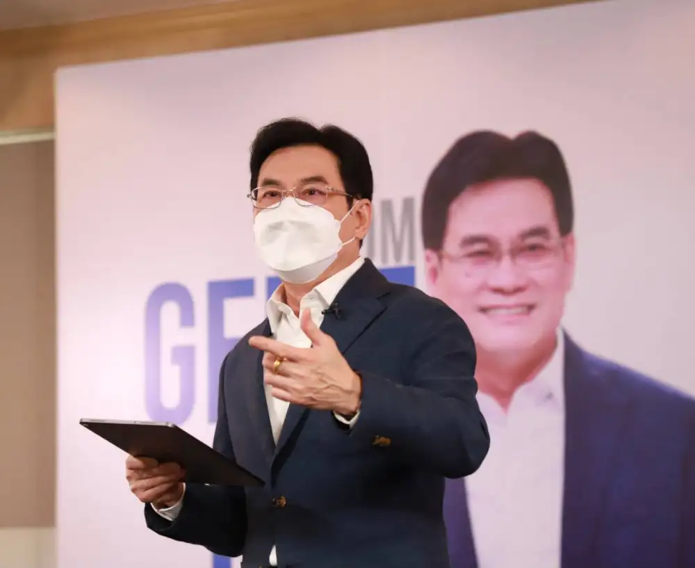 ปชป.มั่นใจเลือกตั้งรอบหน้าได้ ส.ส.กทม.แน่-หลังปีใหม่เปิดตัวผู้สมัครผู้ว่าฯ กทม.