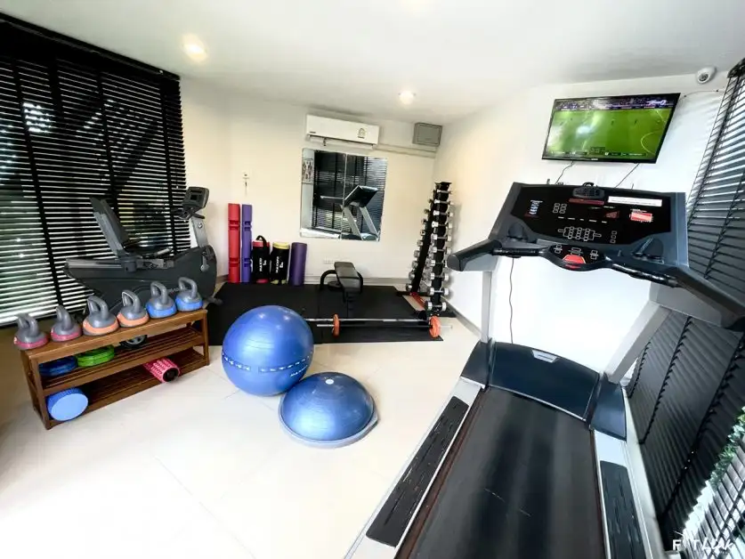 ฟิตลิงก์พร้อมเปิด Private Room รองรับคนรักสุขภาพแบบส่วนตัว