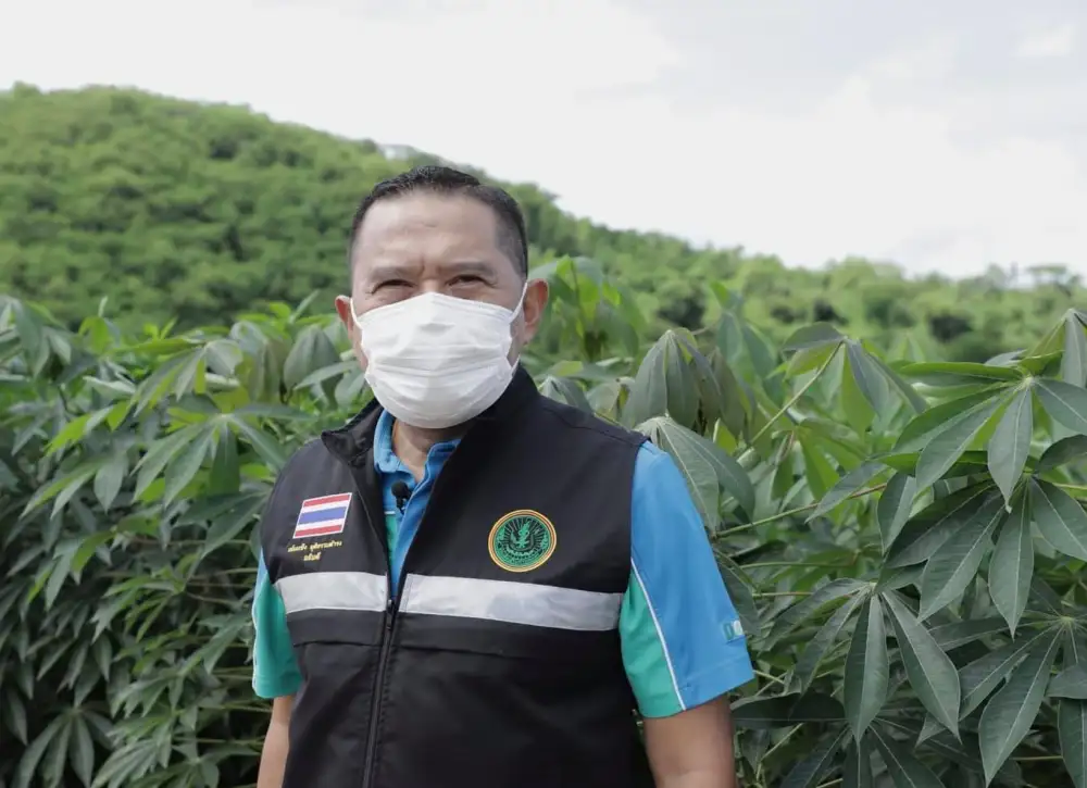 กรมส่งเสริมการเกษตร ชวนเที่ยวปีใหม่ 2565 ท่องเที่ยววิถีใหม่ใส่ในสิ่งแวดล้อม ณ แหล่งท่องเที่ยวเชิงเกษตร