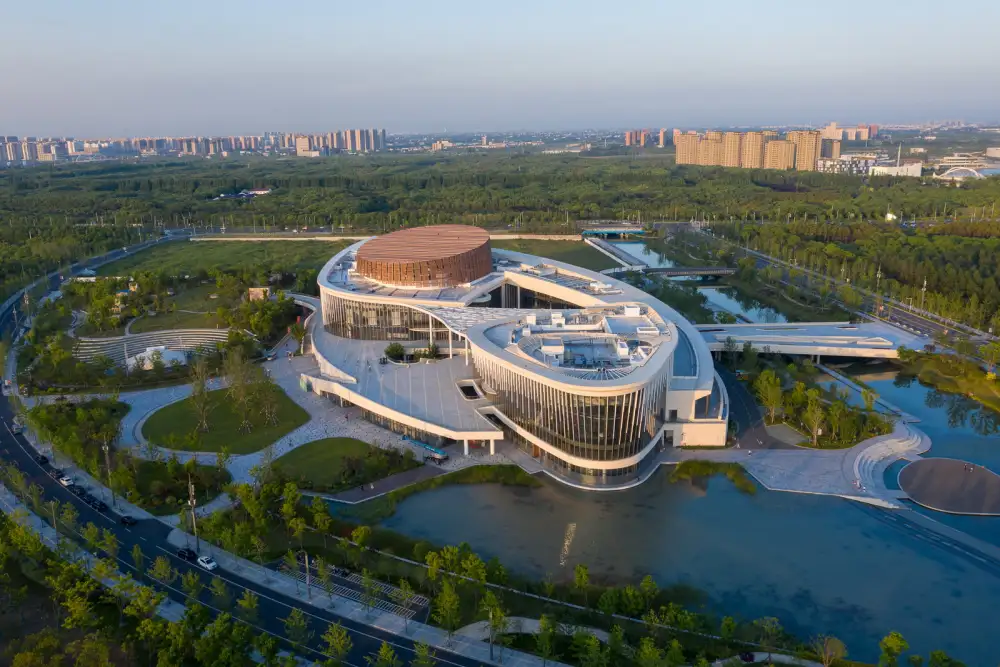 Growing cosmetics industry adds to Shanghai's Fengxian District's urban beauty