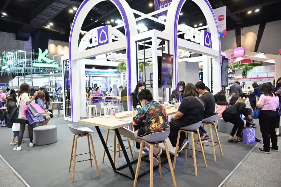 มันนี่ เอ็กซ์โป โคราช 2021 เงินสะพัด 7 พันล้านบาท