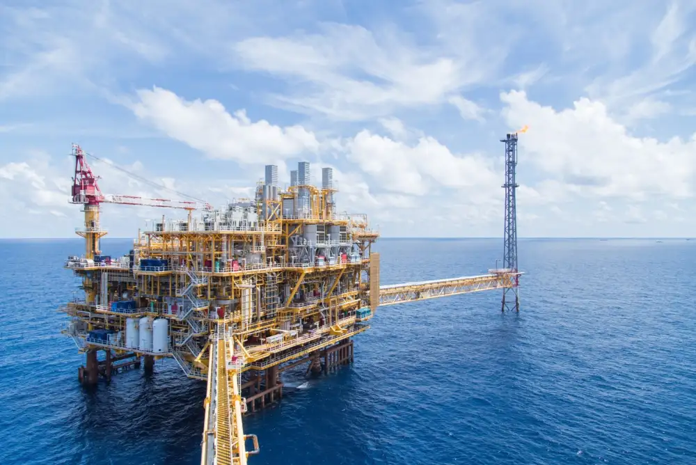 ปตท.สผ. ตั้งงบแผนการดำเนินงาน 5 ปี 27,164 ล้านดอลลาร์สหรัฐฯ มองหาโอกาสการลงทุนธุรกิจใหม่เพื่อการเติบโตในอนาคต