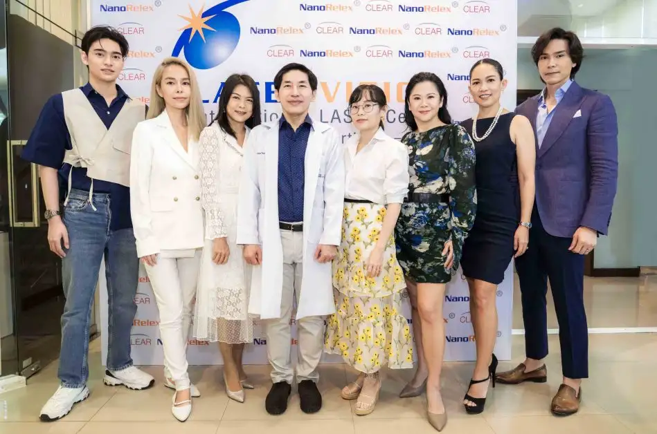 เปลี่ยนโลกให้คมชัดขึ้นด้วยนวัตกรรมล่าสุด