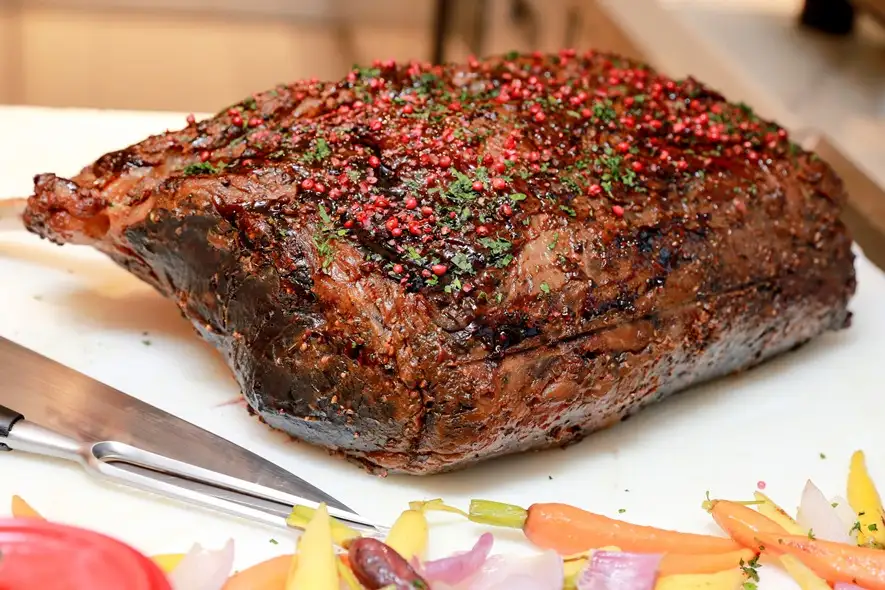 New Year's Eve Celebration Grand Dinner Buffet at Ventisi restaurant