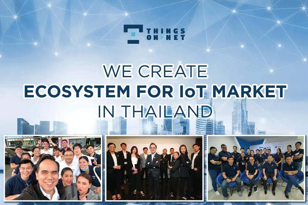 ติงส์ ออน เน็ต คว้ารางวัลแห่งเกียรติยศ TOP 10 INTERNET OF THINGS SOLUTION PROVIDER 2021 จาก CIO ADVISOR APAC