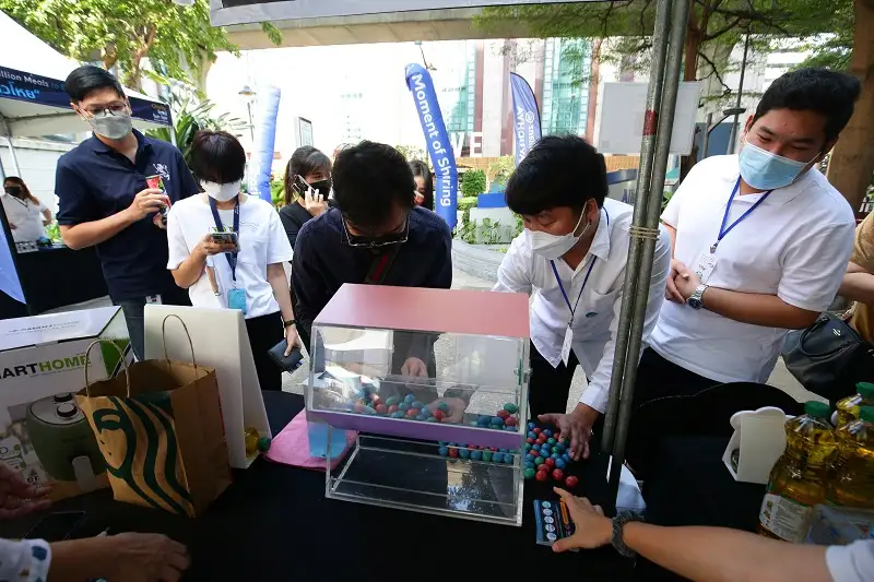 อลิอันซ์ อยุธยา จัดกิจกรรมเพื่อสังคมส่งท้ายปี