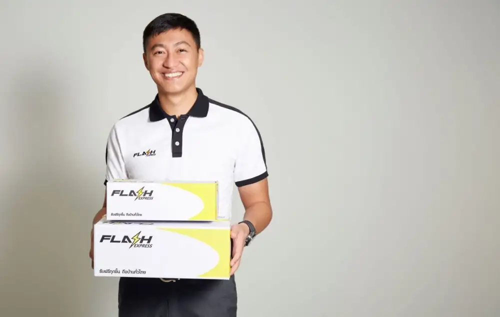 Flash Express ลุยต่ออาเซียน เปิดตัว