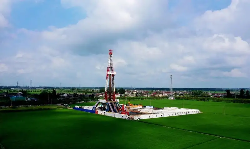 Sinopec รายงานความก้าวหน้าในการสำรวจน้ำมันดิบจากชั้นหิน เผยหลุมสำรวจ 3 แห่งในแอ่ง Subei มีปริมาณสำรองประมาณ 350 ล้านตัน
