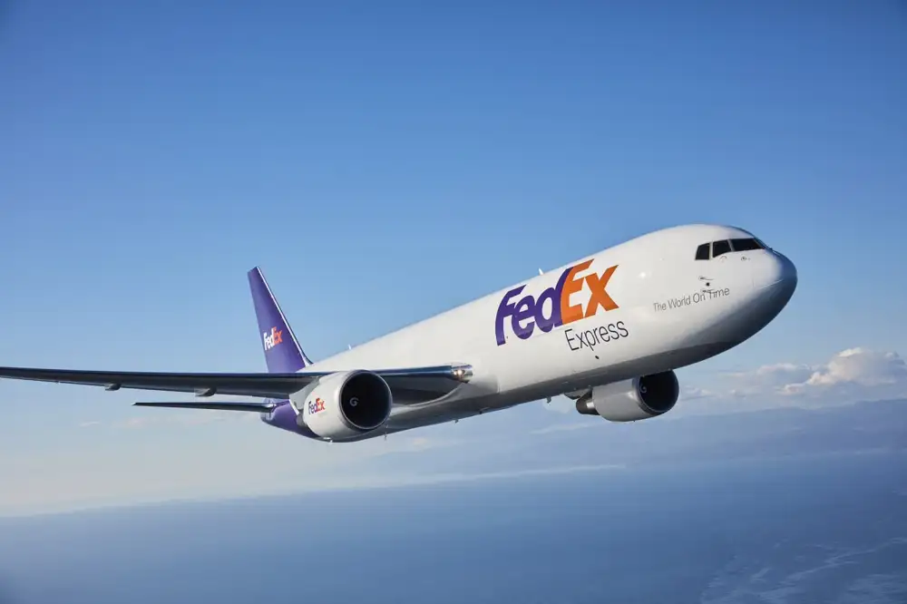 FedEx Marks Anniversary of First COVID-19 Vaccine Deliveries