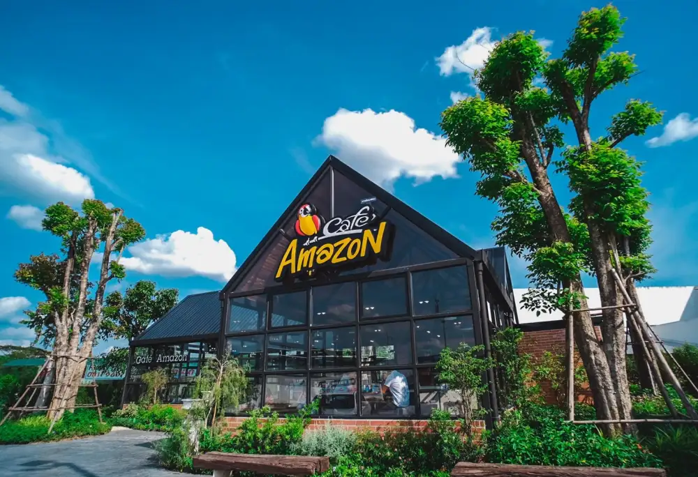 Cafe Amazon รับรางวัล The Most Powerful Brand of Thailand  ตอกย้ำความเป็นสุดยอดแบรนด์ทรงพลังแห่งปี