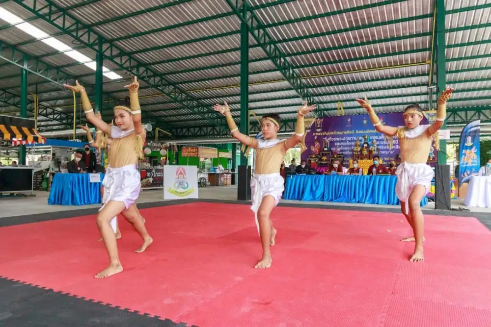 ยิ่งใหญ่ มวยไทยยุทธศิลป์