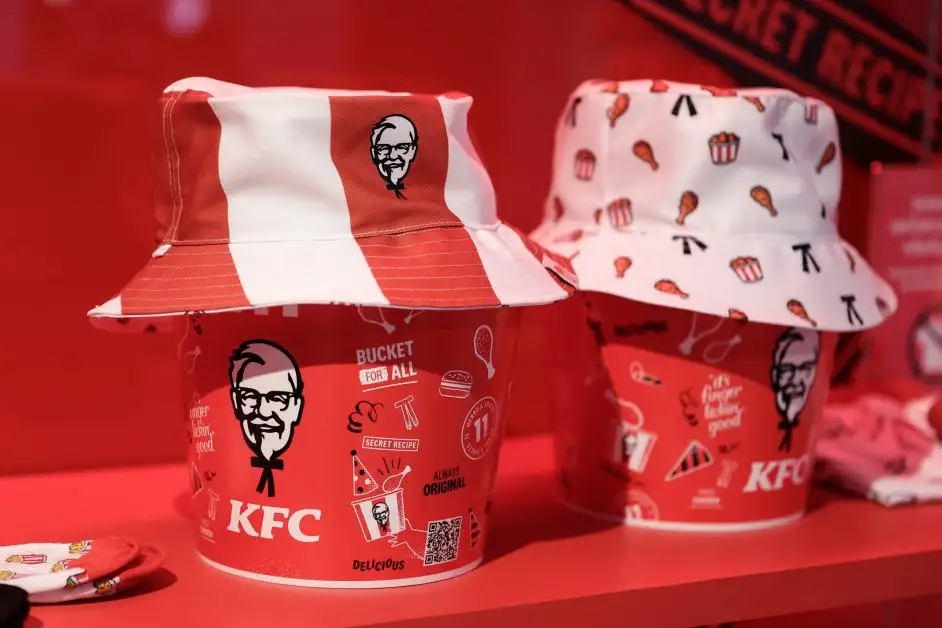 KFC ตอบโจทย์ไลฟ์สไตล์สุดล้ำรับยุคดิจิตัล แห่งแรกสาขาสยามเซ็นเตอร์