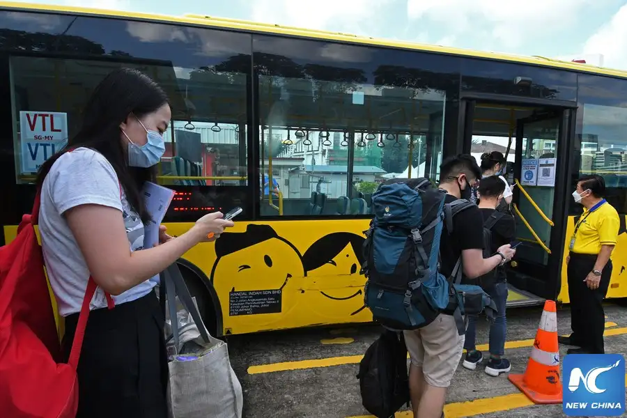 มาเลเซีย-สิงคโปร์ระงับช่องทางรับคนฉีดวัคซีน สกัดไวรัสโควิดโอมิครอน