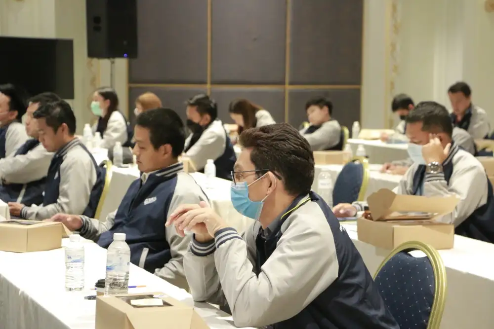 สมาคมธุรกิจรับสร้างบ้านเดินหน้ายกระดับและพัฒนาธุรกิจผ่านหลักสูตร Home Builder Expert 2021