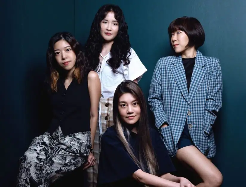 SOUR Bangkok เปิดตัว 4 ครีเอทีฟหญิงฝีมือดีรุ่นใหม่รับปีเสือ ป้อนผลงานสุดปังให้วงการโฆษณา