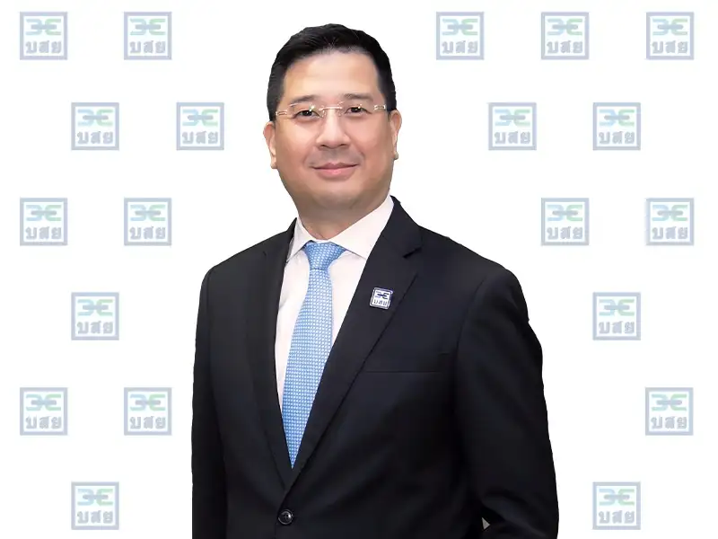 บอร์ด บสย.แต่งตั้ง สิทธิกร ดิเรกสุนทร นั่งผู้จัดการทั่วไป มีผล 4 ม.ค.
