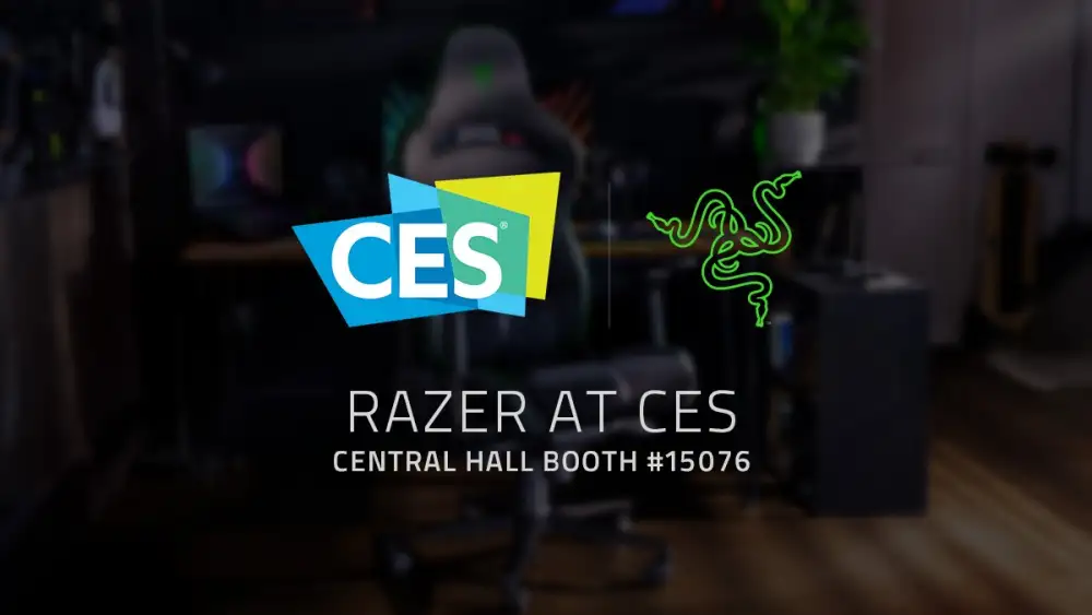 RAZER ประกาศเปิดตัวผลิตภัณฑ์ใหม่พร้อมนำเสนอแนวคิดอันน่าตื่นตาตื่นใจในงาน CES 2022