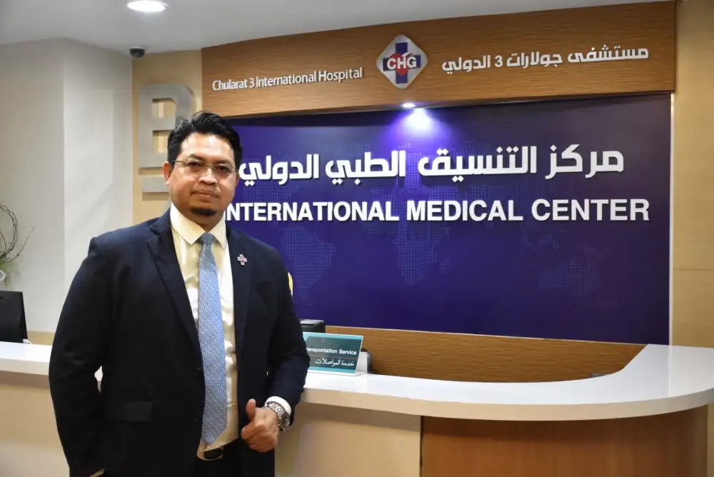 CHG เจาะลูกค้า ตอ.กลาง-CLMV รับดีมานด์พุ่งหลังเปิดประเทศดันรายได้ปี 65 โต