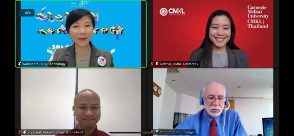 Unleashing the Power of AI in Your Business ปลดปล่อยพลังของ AI สู่ธุรกิจของคุณ
