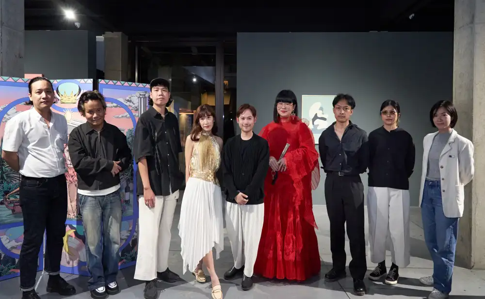 SAC Gallery เปิดนิทรรศการ