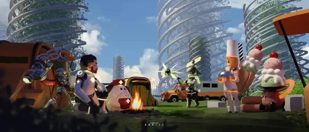 ดิจิทัลมีเดีย SPU เสริมทักษะนักศึกษา ค้นหาอาชีพใหม่ในโลก Metaverse สร้างรายได้ก่อนใคร!