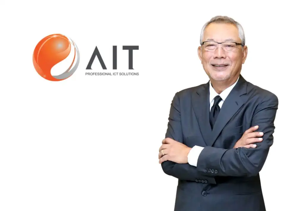 AIT วางแผนดันรายได้ปี 65 โต 5% แตะ 6.8 พันลบ.หลังปี 64 ทะลุเป้า 6.5 พันลบ.