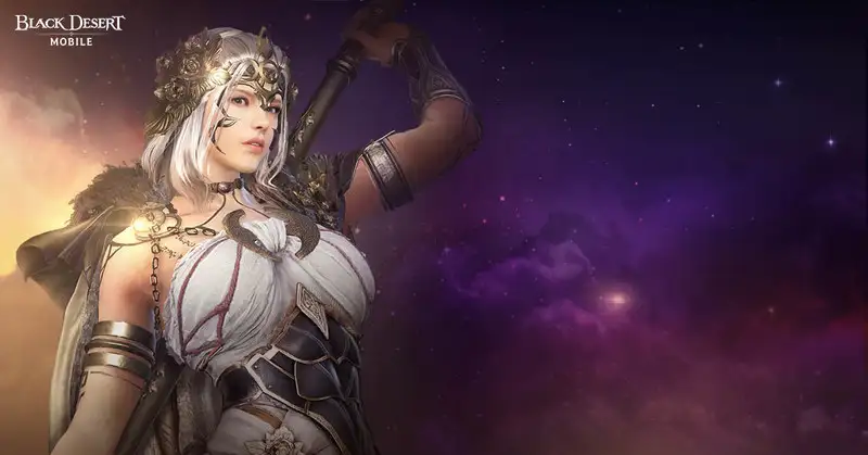 Black Desert Mobile เปิดตัวอาชีพใหม่ 'โซลาลิส'