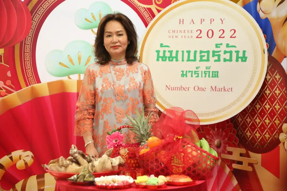 นัมเบอร์วัน มาร์เก็ต ปรับโฉมภาพลักษณ์ตลาดทันสมัยสู้ศึกค้าปลีก