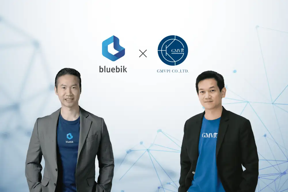 Bluebik ประกาศปิดดีล เข้าถือหุ้นใหญ่ใน GMVPI ผู้เชี่ยวชาญระบบ SAP เสริมแกร่งบริการ Digital Transformation ครบวงจร